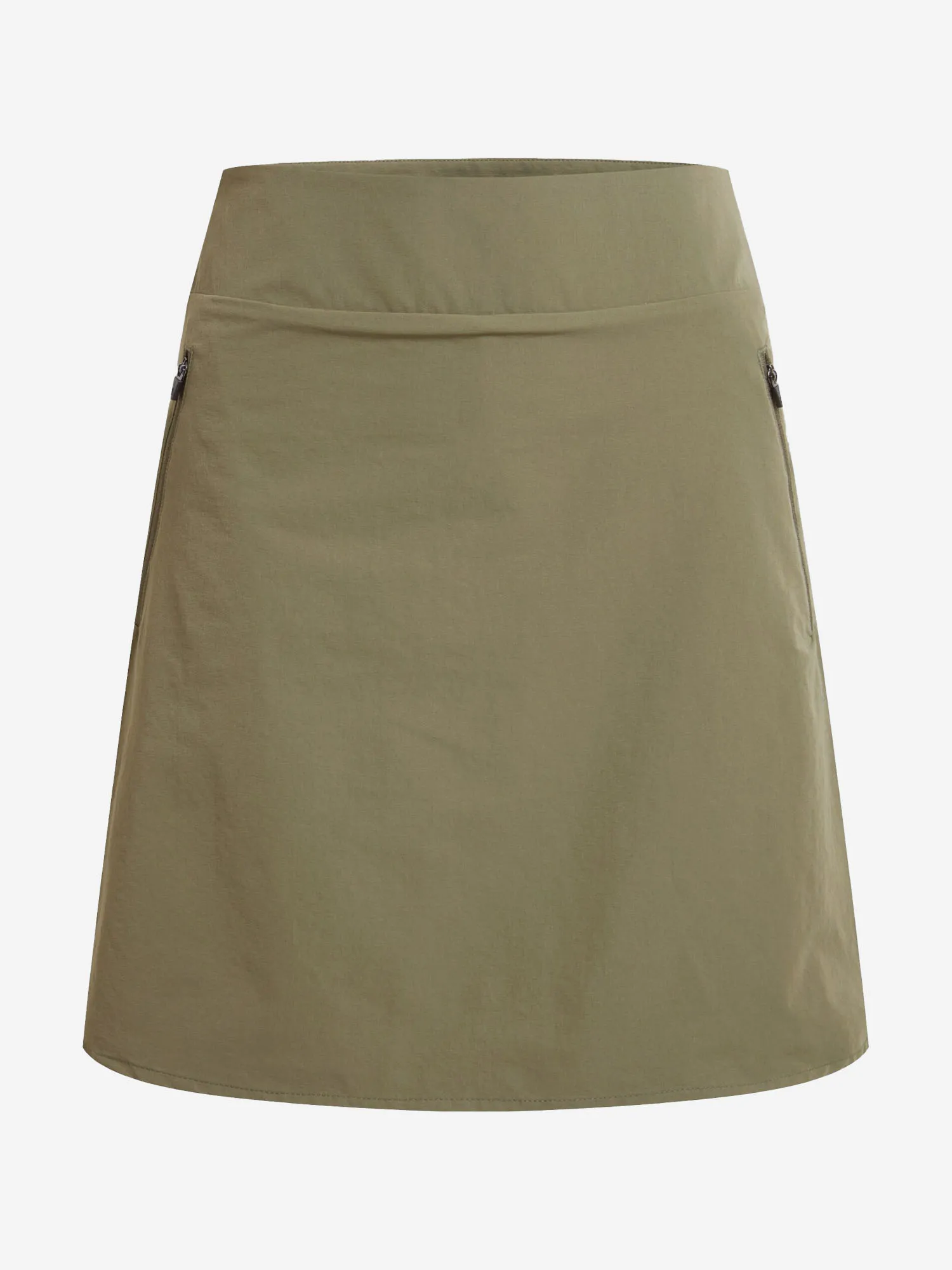 Юбка-шорты женская CRAGHOPPERS Nosilife Pro, зеленый, арт. cwd047c3d-czl