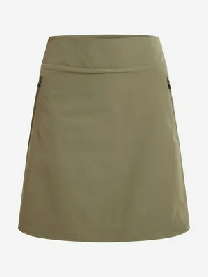 Юбка-шорты женская CRAGHOPPERS Nosilife Pro, зеленый, арт. 17795