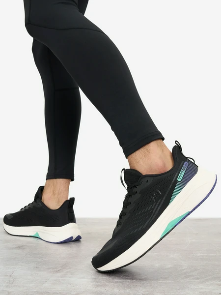 Кроссовки 361° Titan II Lite, черный, арт. w572432202-5w361-.