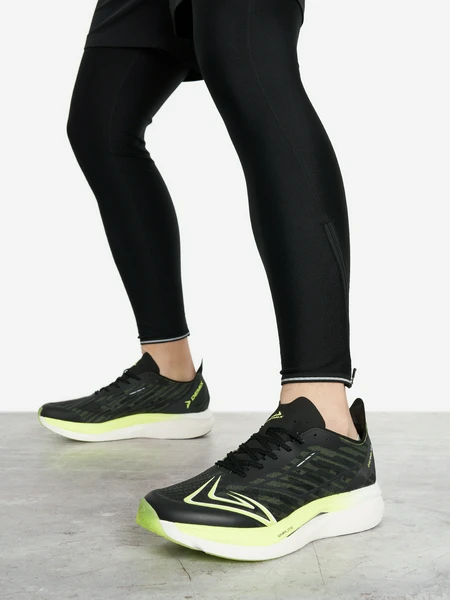 Кроссовки Demix Pacer Enrlitepro, черный, арт. 133507dmx-99