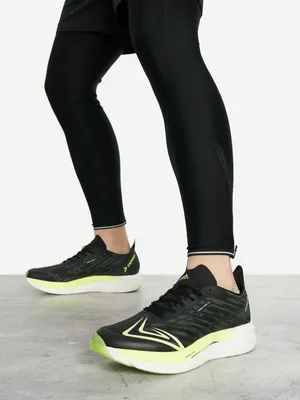 Кроссовки Demix Pacer Enrlitepro, черный, арт. 133507DMX-99