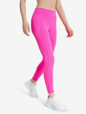 Легинсы женские Reebok Lux Contour, розовый, арт. 100076336R00