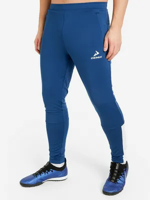 Брюки Demix Playmaker, синий, арт. 17839