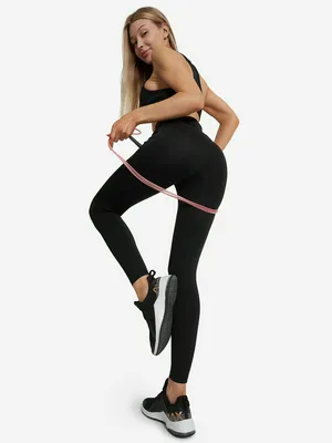 Легинсы женские PUMA Tad Essential, черный, арт. 17840