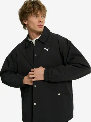 Рубашка мужская PUMA Wardrobe Ess, черный, арт. 629911P0P-01