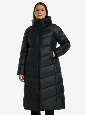 Пальто женское Toread, черный, арт. taggfl92638