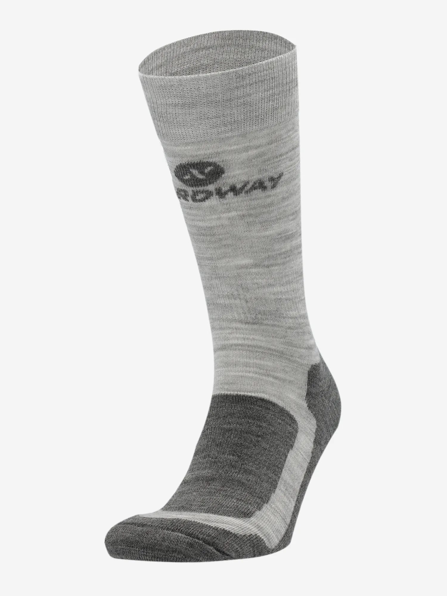 Носки Nordway, серый, арт. 124379ndw-aa