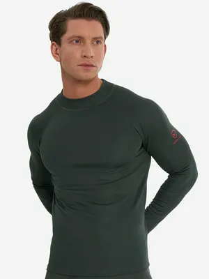 Термобелье верх мужское Northland, серый, арт. 130724n16-91