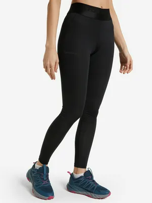 Легинсы Craft Core Essence, черный, арт. 1908772C1K-999000