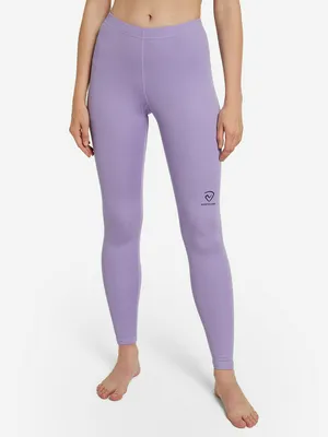 Женское термобелье-низ Northland Cotton, фиолетовый, арт. 17861