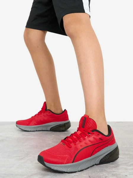 Кроссовки PUMA Cell Glare Jr, красный, арт. 310541p0p-02