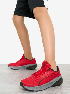 Кроссовки PUMA Cell Glare Jr, красный, арт. 17868