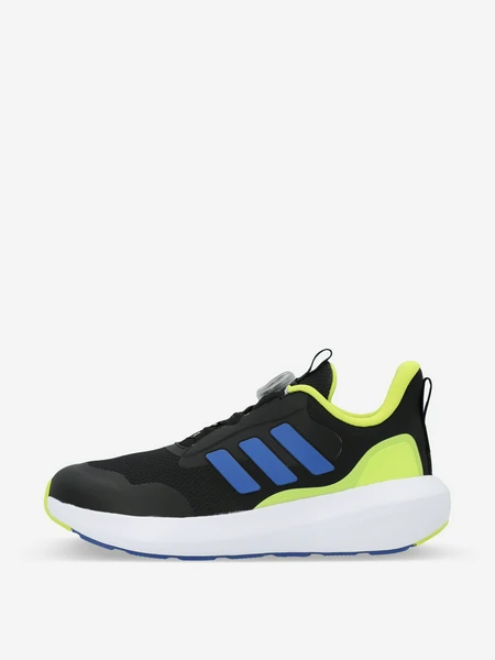 Кроссовки детские adidas Fortarun 3.0 Boa K, черный, арт. if4129a01-.