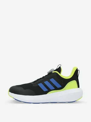 Кроссовки детские adidas Fortarun 3.0 Boa K, черный, арт. IF4129A01