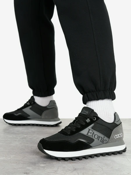 Кроссовки Etonic Ashen, черный, арт. etw513e30etn-21
