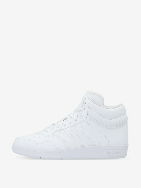 Кеды adidas Hoops 4.0 Mid J, белый, арт. ji3476a01-.