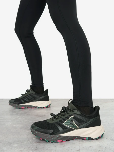 Кроссовки Demix Speed Trail Pro, черный, арт. 130154dmx-bb