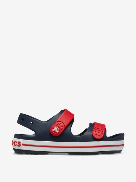Сандалии детские Crocs Crocband Cruiser, синий, арт. 209423c1g-4ot