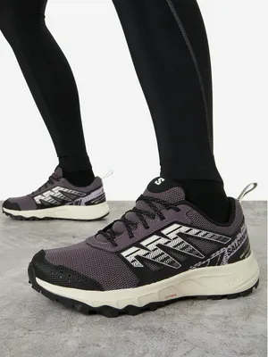 Кроссовки Salomon Wander, фиолетовый, арт. L47292900S03