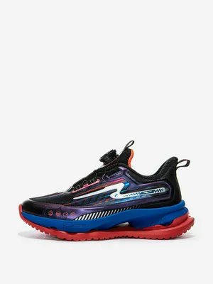 Кроссовки детские Erke, черный, арт. 17899