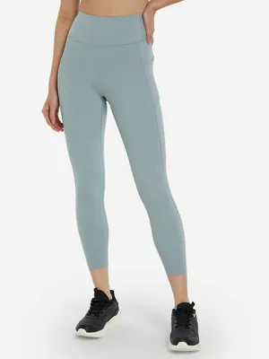 Легинсы женские 361, голубой, арт. 17902