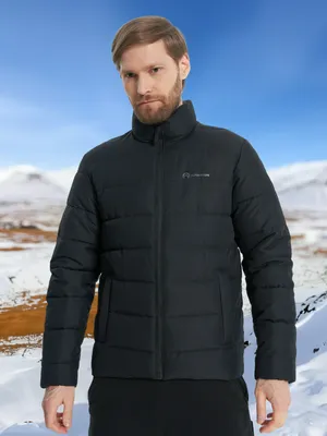 Пуховик Outventure, черный, арт. 137005OUT-99