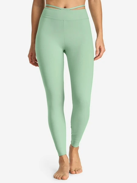 Легинсы женские Sensana SecretSelf, зеленый, арт. 17917