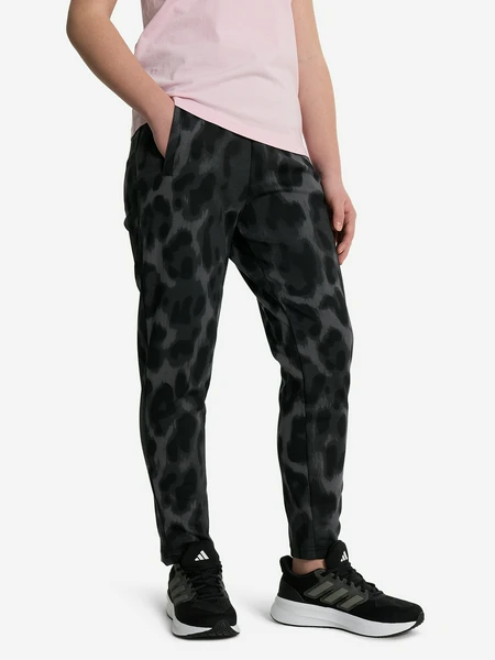 Брюки для девочек Adidas, серый, арт. jc7544a01-.