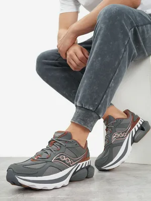 Кроссовки Saucony Grid Nxt, серый, арт. S70798S3L-1