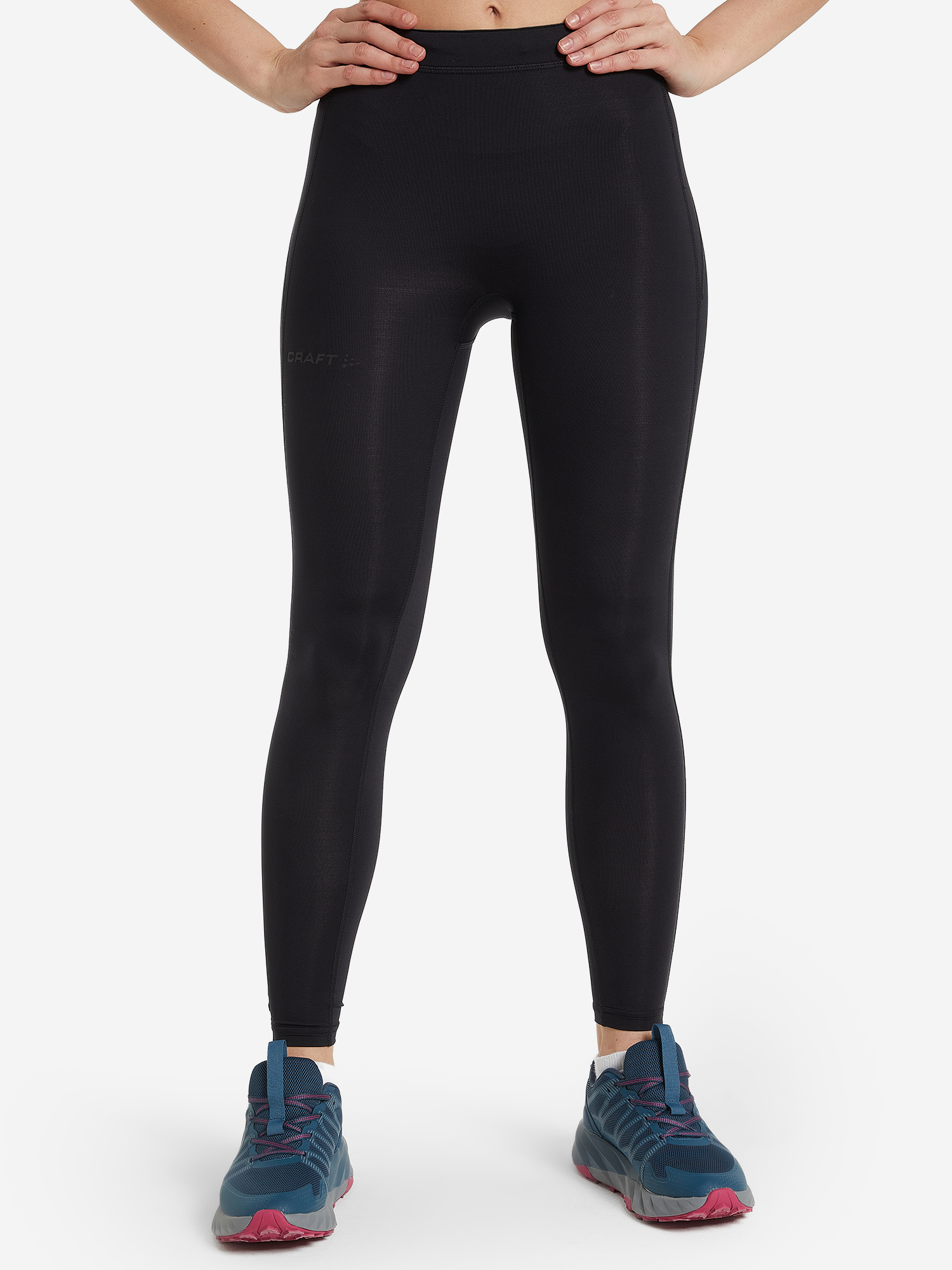 Легинсы Craft Essence Intense, черный, арт. 1908785c1k-999000