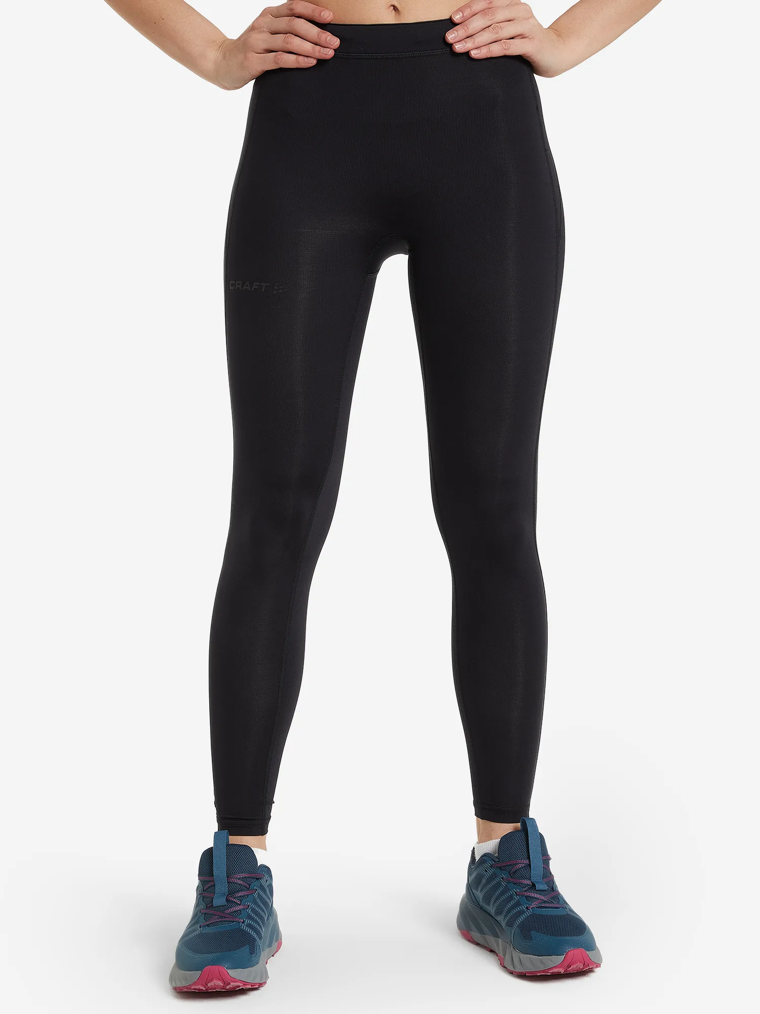 Легинсы Craft Essence Intense, черный, арт. 17924