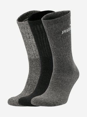 Носки PUMA Outlets, серый, арт. 883296p0p-03