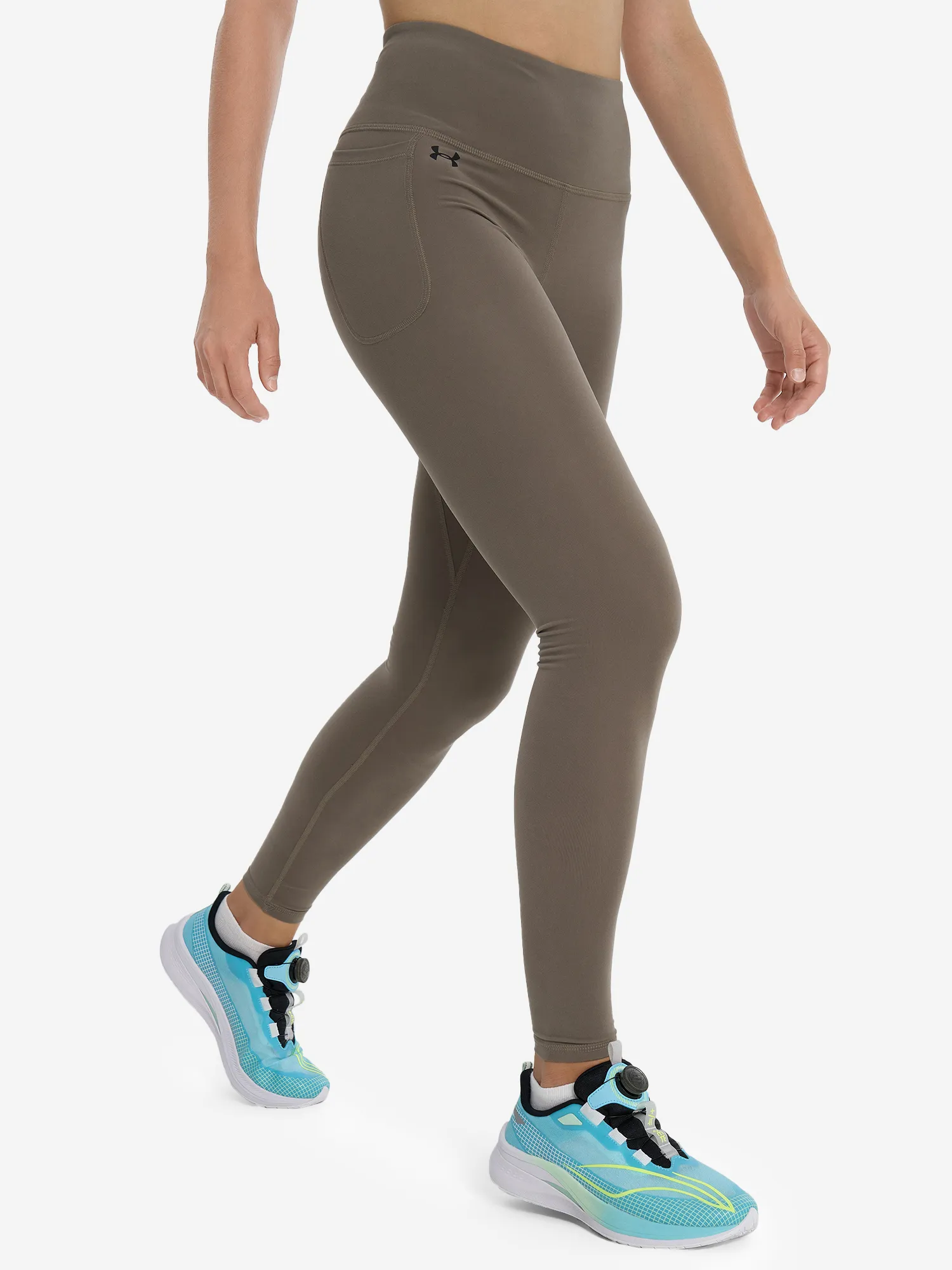 Легинсы Under Armour Motion, серый, арт. 1361109u0f-200