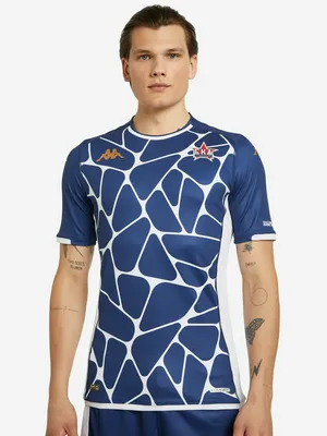 Футболка мужская Kappa, мультицвет, арт. 17936