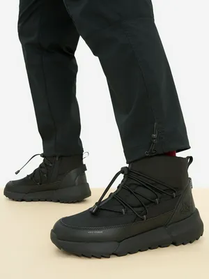 Ботинки утепленные мужские Kappa Seicento Puffy, черный, арт. 135789KAP-99