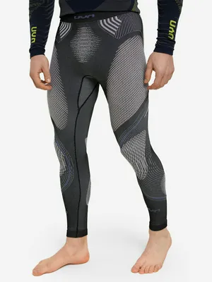 Термобелье низ мужское UYN Evolutyon, серый, арт. u100014