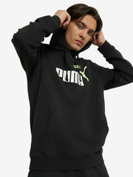 Худи мужское PUMA, черный, арт. 684712p0p-51