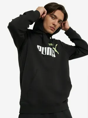 Худи мужское PUMA, черный, арт. 684712P0P-51