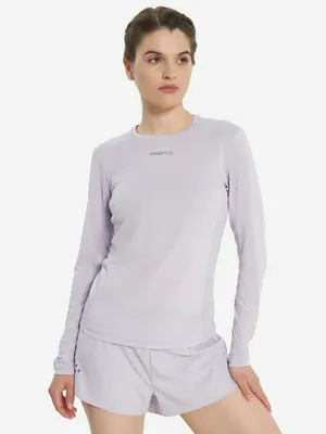 Лонгслив Craft, розовый, арт. 1914797C1K-746000