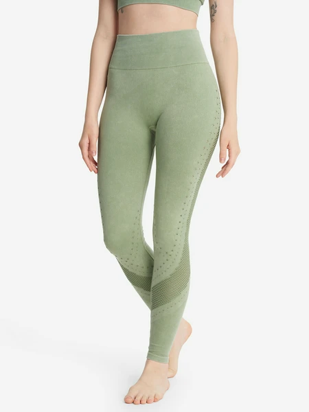 Легинсы Sensana, зеленый, арт. 17976