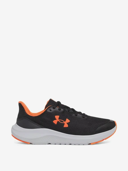 Кроссовки детские Under Armour BGS Pursuit 4, черный, арт. 3028267u0f-003