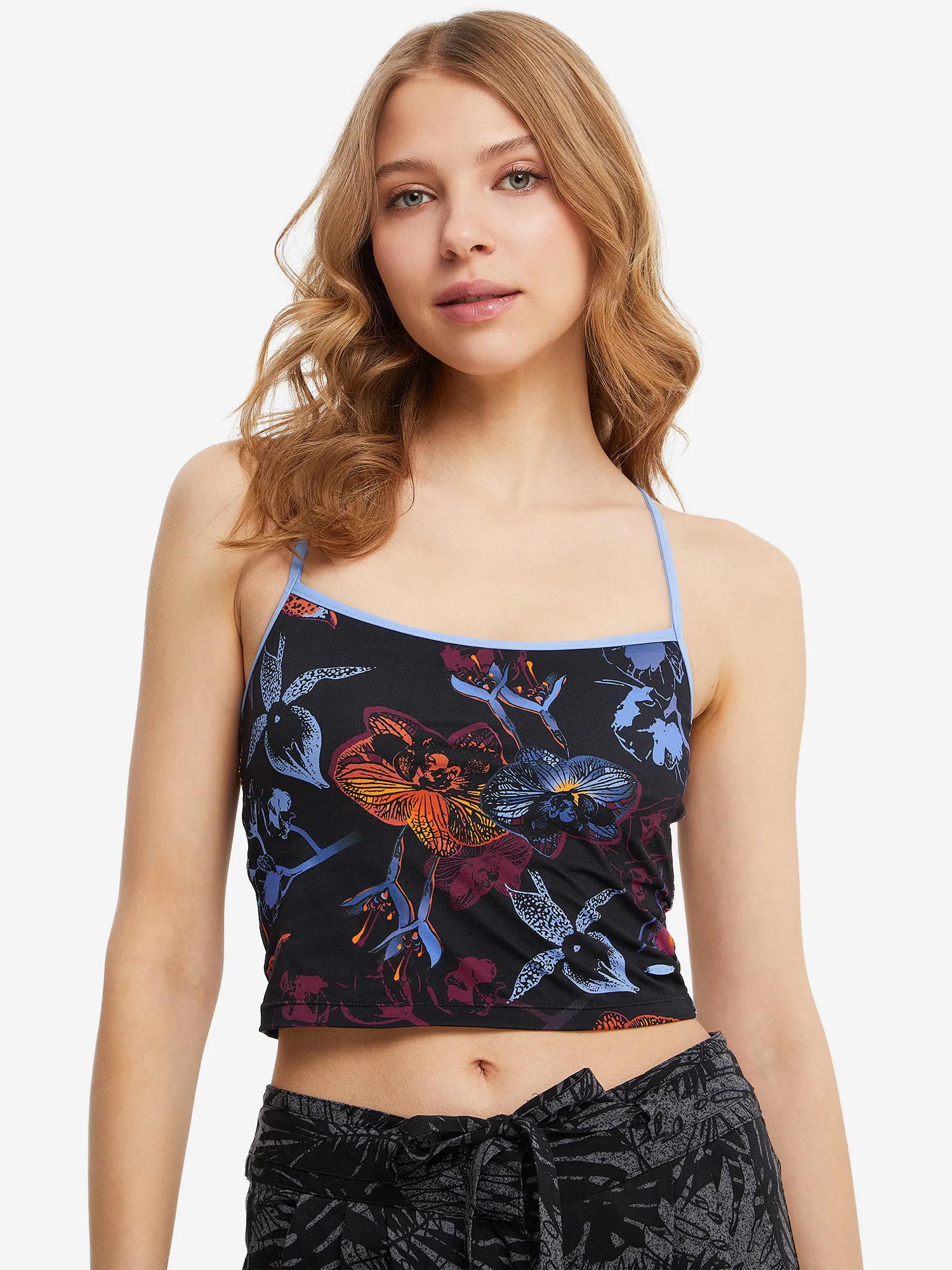 Лиф женский Termit, синий, арт. 128645trt-mx