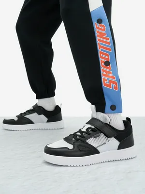 Кроссовки 361°, черный, арт. 17983