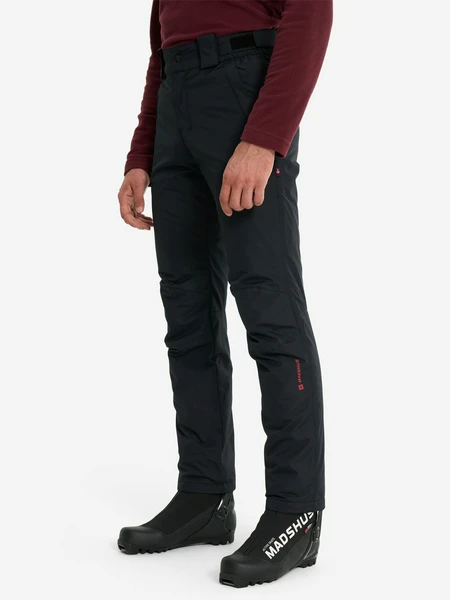Брюки утепленные Madshus, черный, арт. 131348m01-99