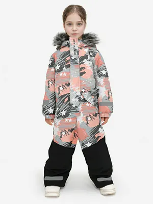 Комбинезон для девочек Northland, розовый, арт. 130977N16-K1