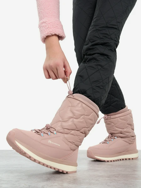 Дутики Outventure Arctic 3.0, розовый, арт. 129195out-85