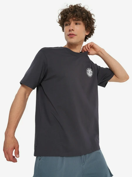 Футболка Element Seal, черный, арт. 18017