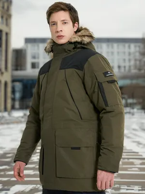 Куртка утепленная Craghoppers Bishorn III, зеленый, арт. 18027