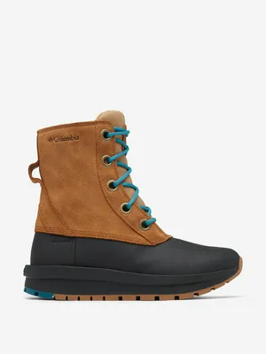 Ботинки утепленные Columbia Moritza Shield Omni-Heat, коричневый, арт. 2100381CLB-286