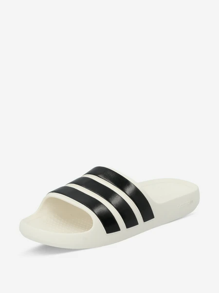 Шлепанцы adidas Adilette Flow, белый, арт. ig6858a01-.